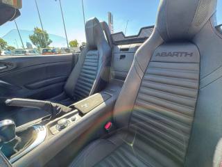 ABARTH 124 Spider usata 26