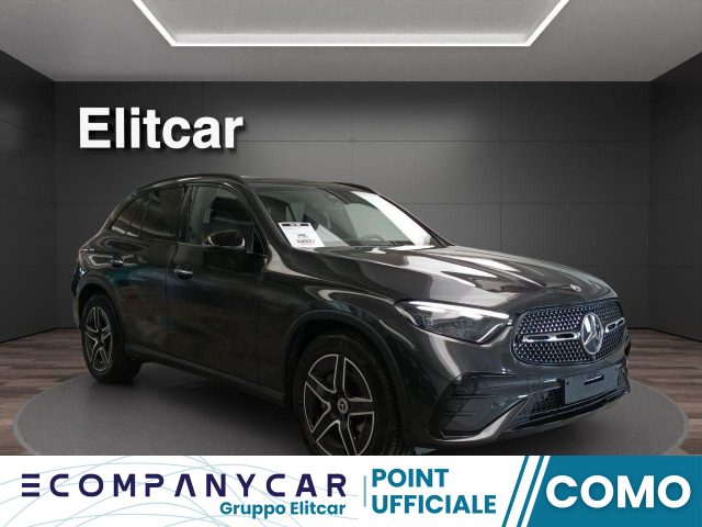 MERCEDES-BENZ GLC 200 usata, con Alzacristalli elettrici