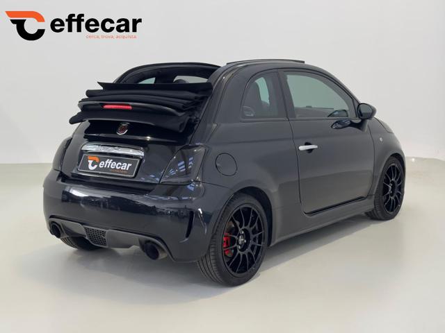 ABARTH 595 usata, con Autoradio