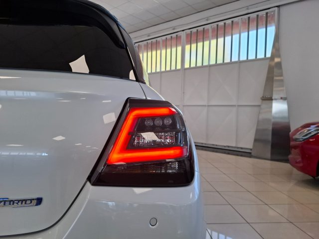 SUZUKI Swift usata, con Sedile posteriore sdoppiato