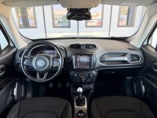 JEEP Renegade usata, con Volante multifunzione