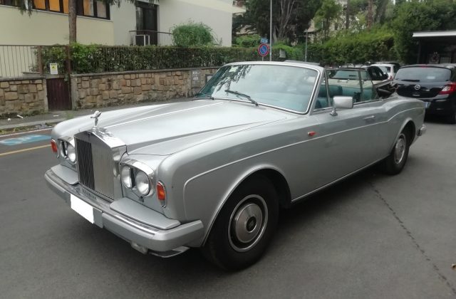 ROLLS-ROYCE Corniche usata 2
