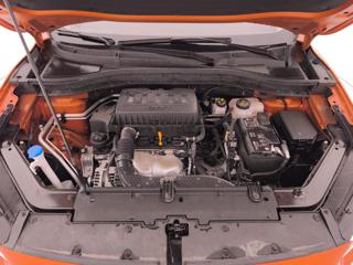 MG ZS usata, con Airbag testa