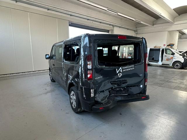 RENAULT Trafic usata, con Chiusura centralizzata