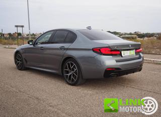 BMW 520 usata, con Cerchi in lega