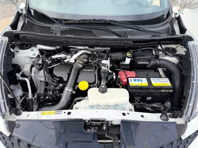 NISSAN Juke usata, con Bluetooth