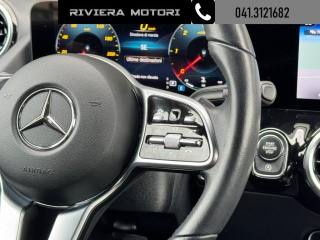 MERCEDES-BENZ GLA 180 usata, con Cerchi in lega