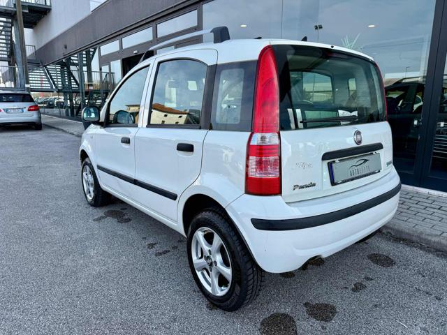 FIAT Panda usata, con Immobilizzatore elettronico