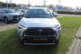 TOYOTA Corolla Cross usata, con Chiusura centralizzata