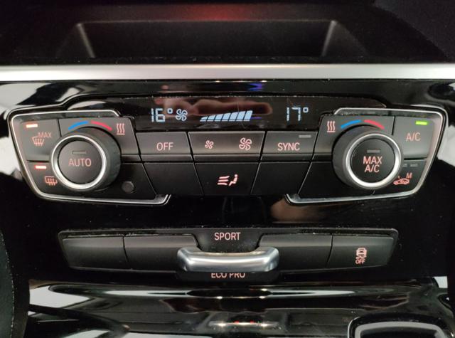 BMW 216 usata, con Controllo vocale