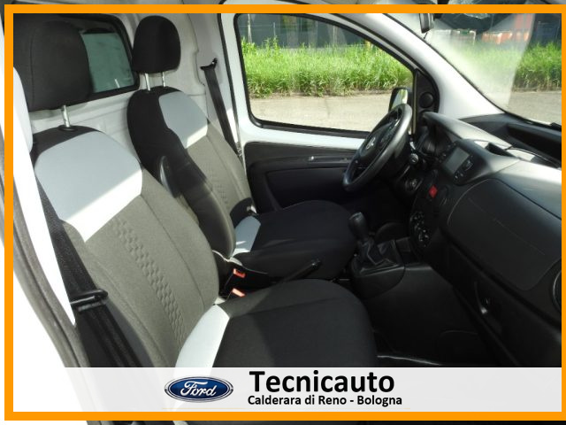 FIAT Fiorino usata, con Specchietti laterali elettrici