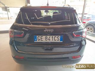 JEEP Compass usata, con Autoradio