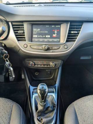 OPEL Crossland X usata, con Cronologia tagliandi