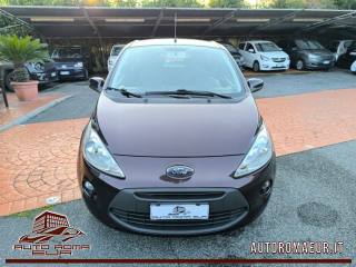 FORD Ka+ usata, con Chiusura centralizzata