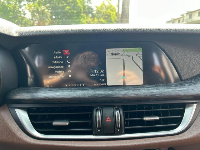 ALFA ROMEO Stelvio usata, con ESP
