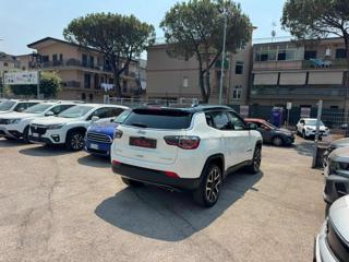 JEEP Compass usata, con Alzacristalli elettrici