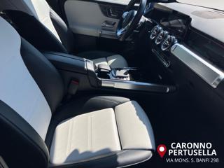 MERCEDES-BENZ GLB 200 usata, con Immobilizzatore elettronico
