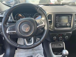 JEEP Compass usata, con Cerchi in lega