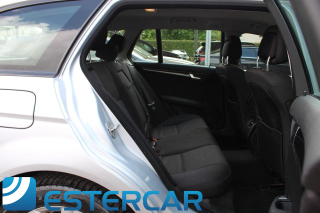 MERCEDES-BENZ C 250 usata, con Cronologia tagliandi