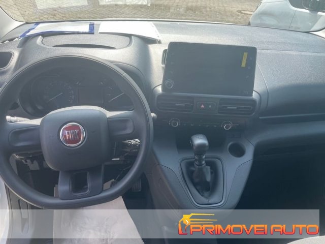 FIAT Doblo usata, con Climatizzatore