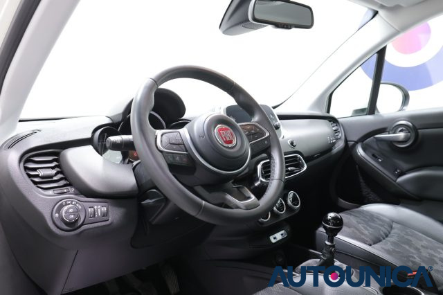 FIAT 500X usata, con Alzacristalli elettrici
