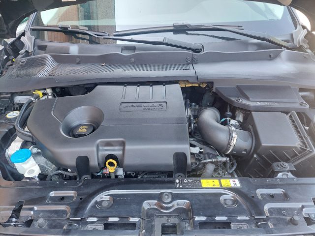 JAGUAR E-Pace usata, con Autoradio
