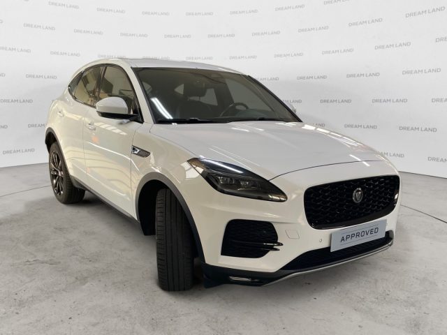 JAGUAR E-Pace usata, con Climatizzatore