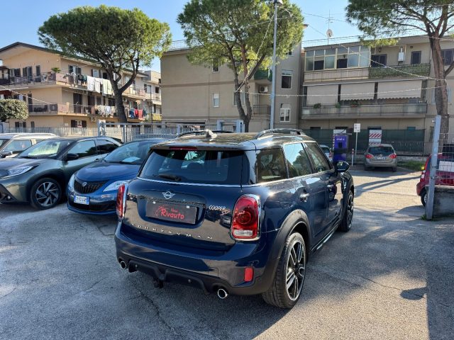 MINI Countryman usata, con Alzacristalli elettrici