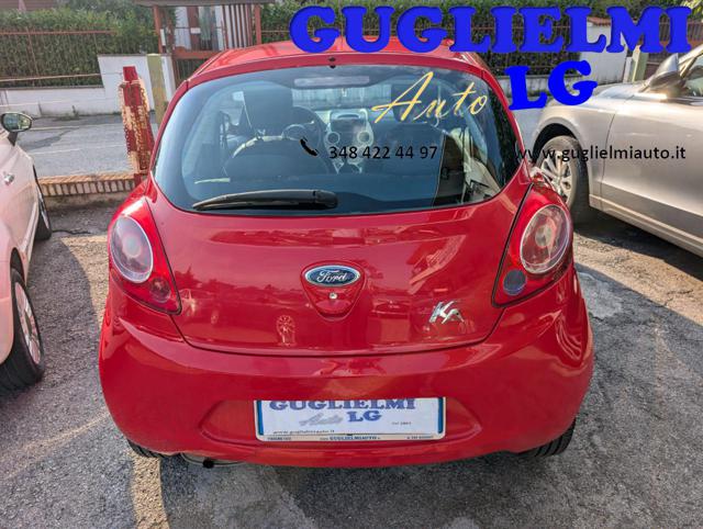 FORD Ka+ usata, con Controllo trazione
