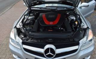 MERCEDES-BENZ SL 350 usata, con Controllo trazione