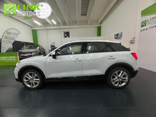 AUDI Q2 usata, con Airbag