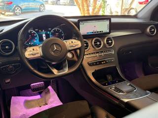 MERCEDES-BENZ GLC 220 usata, con Sospensioni pneumatiche