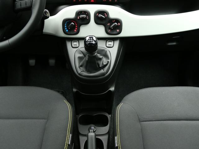 FIAT Panda usata, con Fendinebbia