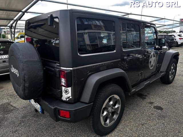 JEEP Wrangler usata, con Airbag Passeggero