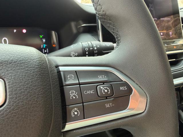 JEEP Compass usata, con MP3