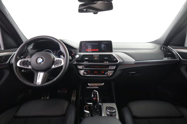 BMW X3 usata 4