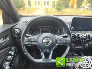 NISSAN Juke usata, con Cruise Control