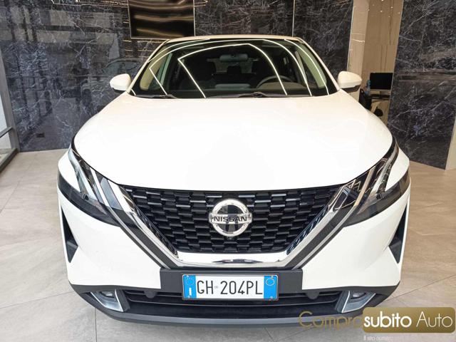 NISSAN Qashqai usata, con ABS