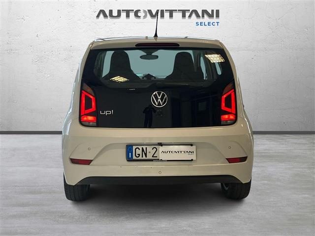VOLKSWAGEN up! usata, con Alzacristalli elettrici