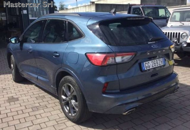 FORD Kuga usata, con Airbag Passeggero