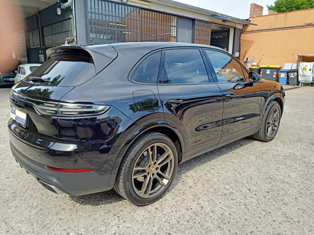 PORSCHE Cayenne usata, con Alzacristalli elettrici