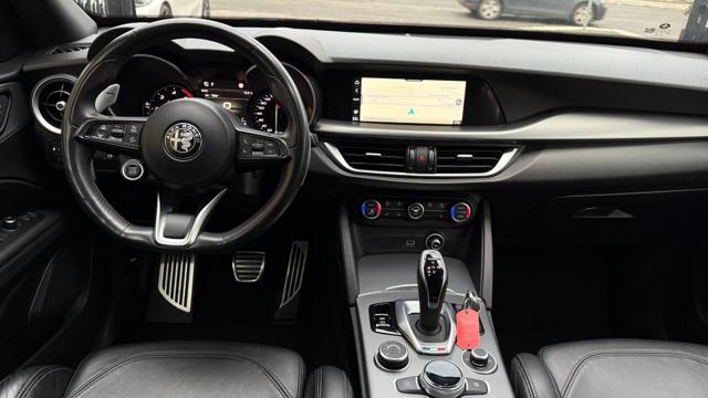 ALFA ROMEO Stelvio usata, con Regolazione elettrica sedili