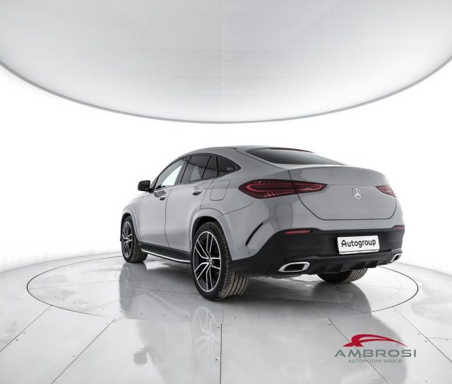 MERCEDES-BENZ GLE 350 usata 3