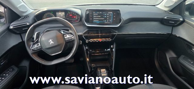 PEUGEOT 208 usata, con Boardcomputer