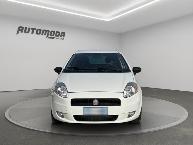 FIAT Grande Punto usata, con Airbag