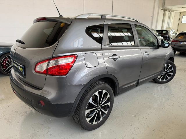 NISSAN Qashqai usata, con Autoradio