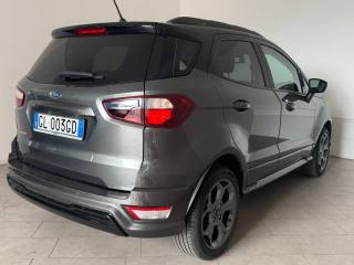 FORD EcoSport usata 3
