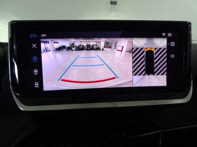 PEUGEOT 2008 usata, con Sensore di pioggia