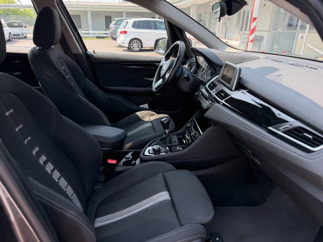 BMW 218 usata, con Cruise Control