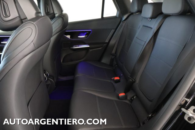 MERCEDES-BENZ GLC 220 usata, con Sistema di chiamata d